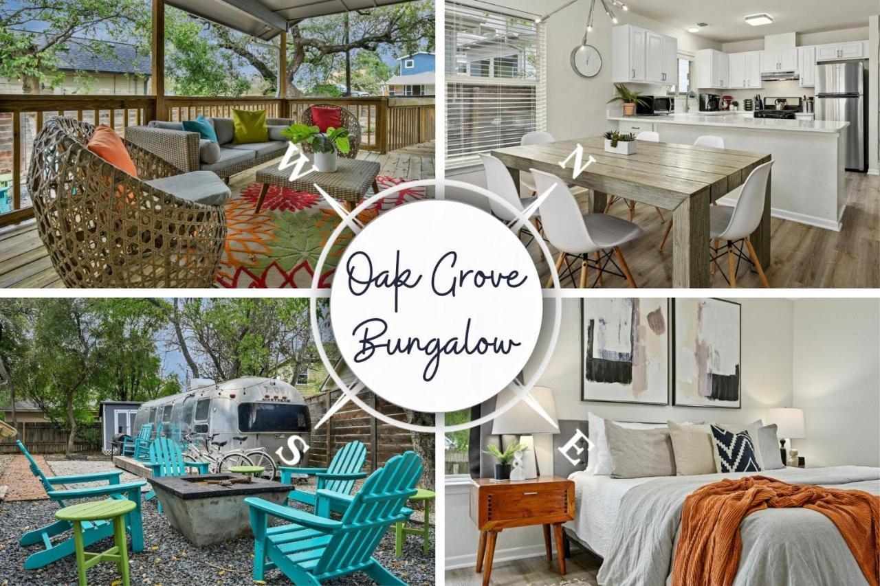 Oak Grove Bungalow Villa Austin Kültér fotó